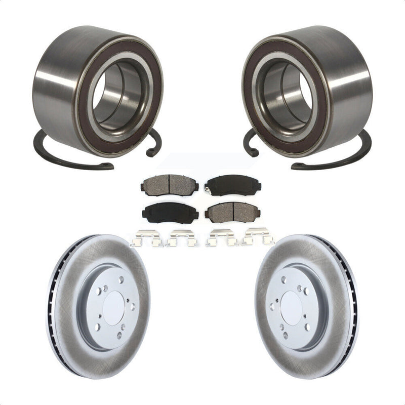 Transit Auto KBB-101720 Wheel Bearing for 2005-2010 Honda Odyssey - Front product image