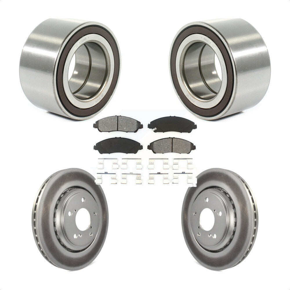 Transit Auto KBB-101722 Wheel Bearing for 2017-2019 Honda Ridgeline - Front product image