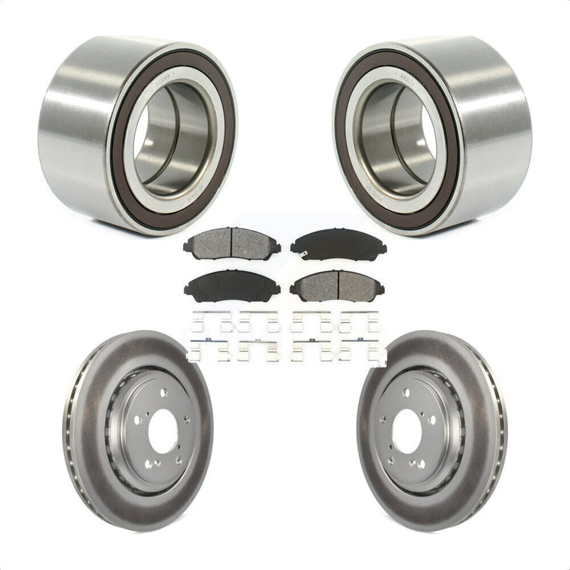 Transit Auto KBB-101722 Wheel Bearing for 2017-2019 Honda Ridgeline - Front product image