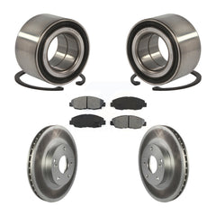 Transit Auto KBB-101723 Wheel Bearing for 2014-2015 Honda Civic - Front product image