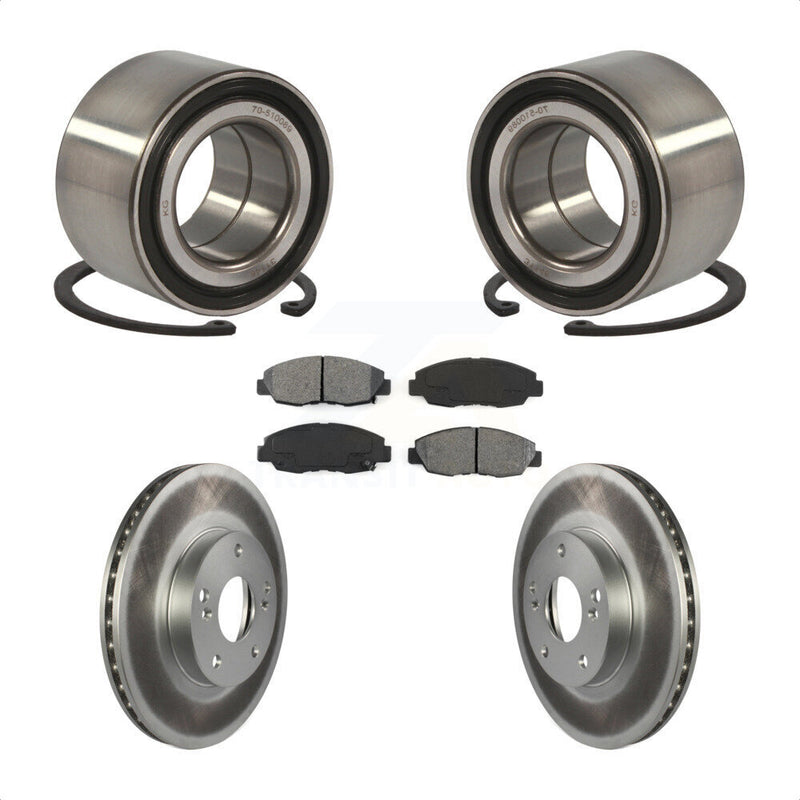 Transit Auto KBB-101723 Wheel Bearing for 2014-2015 Honda Civic - Front product image