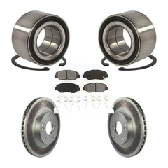 Transit Auto KBB-101725 Wheel Bearing for 2013-2015 Honda Civic - Front product image
