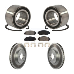 Transit Auto KBB-101726 Wheel Bearing for 2006-2010 Honda Civic - Front product image