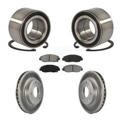 Transit Auto KBB-101728 Wheel Bearing for 2006-2011 Honda Civic - Front product image