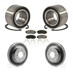 Transit Auto KBB-101730 Wheel Bearing for 2015 Honda Civic - Front product image