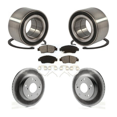 Transit Auto KBB-101733 Wheel Bearing for 2012-2015 Acura ILX, Honda Civic - Front product image