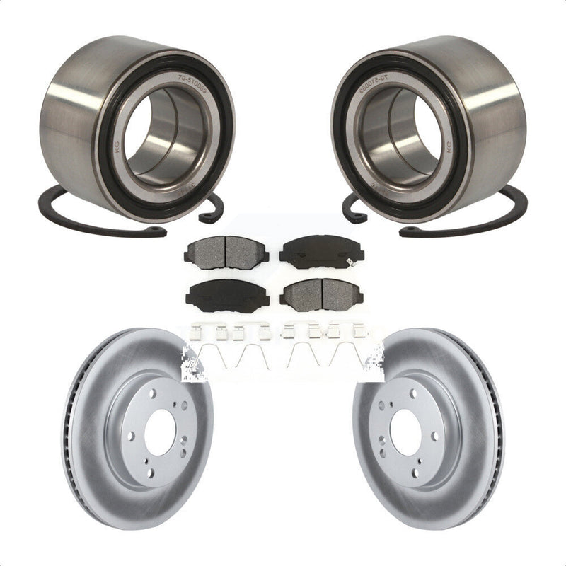 Transit Auto KBB-101736 Wheel Bearing for 2016-2021 Honda Civic - Front product image