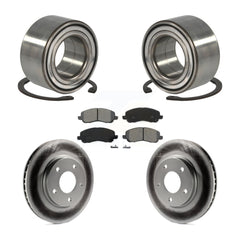 Transit Auto KBB-101737 Wheel Bearing for 2007-2017 Mitsubishi Lancer, Dodge Caliber - Front product image