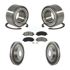 Transit Auto KBB-101739 Wheel Bearing for 2007-2021 Mitsubishi Lancer, Mitsubishi Outlander, Mitsubishi Outlander Sport & more - Front product image