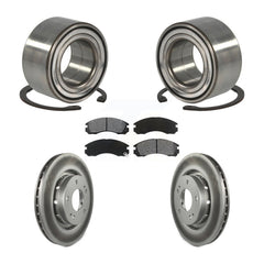 Transit Auto KBB-101741 Wheel Bearing for 2009-2021 Mitsubishi Outlander PHEV, Mitsubishi Lancer - Front product image