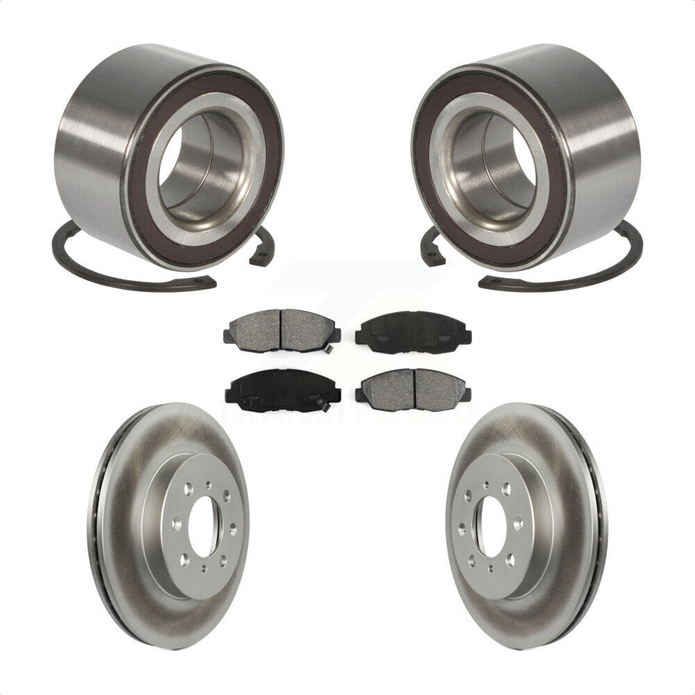 Transit Auto KBB-101743 Wheel Bearing for 2010-2014 Honda Insight - Front product image