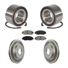 Transit Auto KBB-101743 Wheel Bearing for 2010-2014 Honda Insight - Front product image