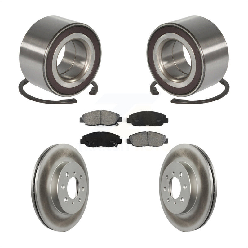 Transit Auto KBB-101743 Wheel Bearing for 2010-2014 Honda Insight - Front product image