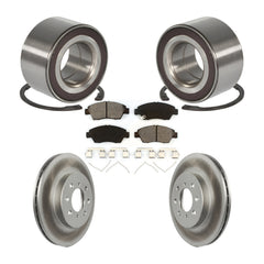 Transit Auto KBB-101744 Wheel Bearing for 2007-2008 Honda Fit - Front product image