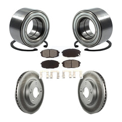Transit Auto KBB-101748 Wheel Bearing for 2009-2012 Hyundai Elantra - Front product image