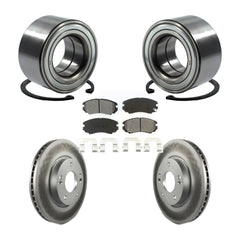 Transit Auto KBB-101749 Wheel Bearing for 2012-2013 Kia Soul - Front product image