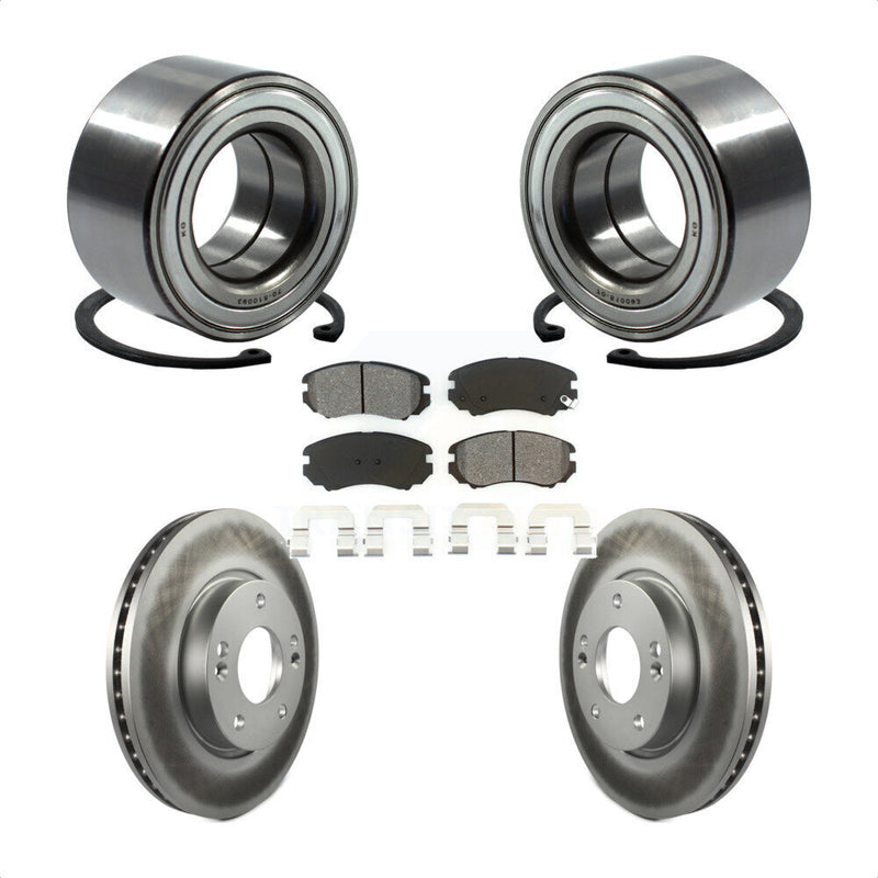 Transit Auto KBB-101749 Wheel Bearing for 2012-2013 Kia Soul - Front product image