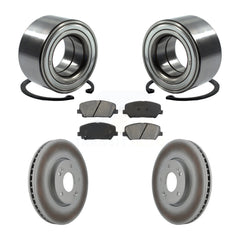 Transit Auto KBB-101751 Wheel Bearing for 2013-2015 Hyundai Veloster - Front product image