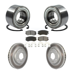 Transit Auto KBB-101753 Wheel Bearing for 2007-2010 Hyundai Elantra - Front product image