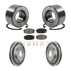 Transit Auto KBB-101754 Wheel Bearing for 2010-2013 Kia Forte5, Kia Forte, Kia Forte Koup - Front product image