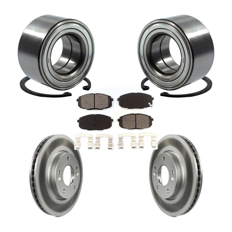 Transit Auto KBB-101754 Wheel Bearing for 2010-2013 Kia Forte5, Kia Forte, Kia Forte Koup - Front product image