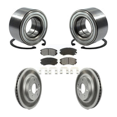 Transit Auto KBB-101756 Wheel Bearing for 2010-2011 Kia Soul - Front product image
