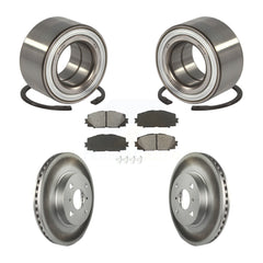 Transit Auto KBB-101764 Wheel Bearing for 2006-2019 Toyota Yaris, Scion iQ, Toyota Prius C - Front product image