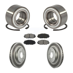 Transit Auto KBB-101765 Wheel Bearing for 2017-2018 Toyota Prius V - Front product image