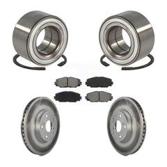Transit Auto KBB-101766 Wheel Bearing for 2008-2014 Scion xD - Front product image