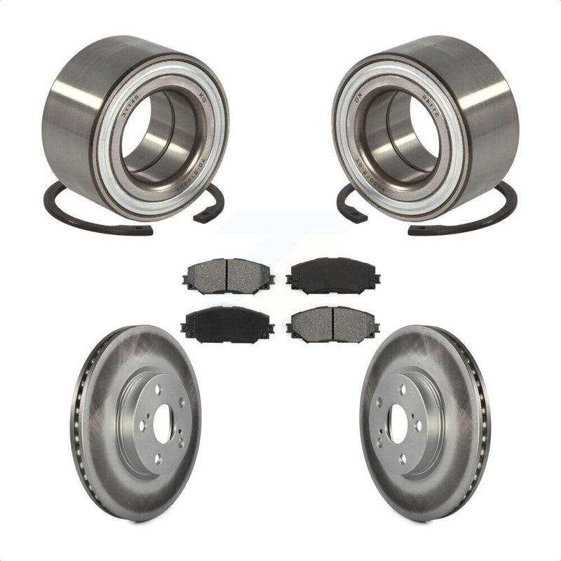 Transit Auto KBB-101766 Wheel Bearing for 2008-2014 Scion xD - Front product image
