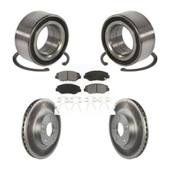 Transit Auto KBB-101768 Wheel Bearing for 2008-2012 Honda Accord - Front product image
