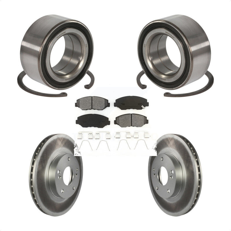 Transit Auto KBB-101768 Wheel Bearing for 2008-2012 Honda Accord - Front product image