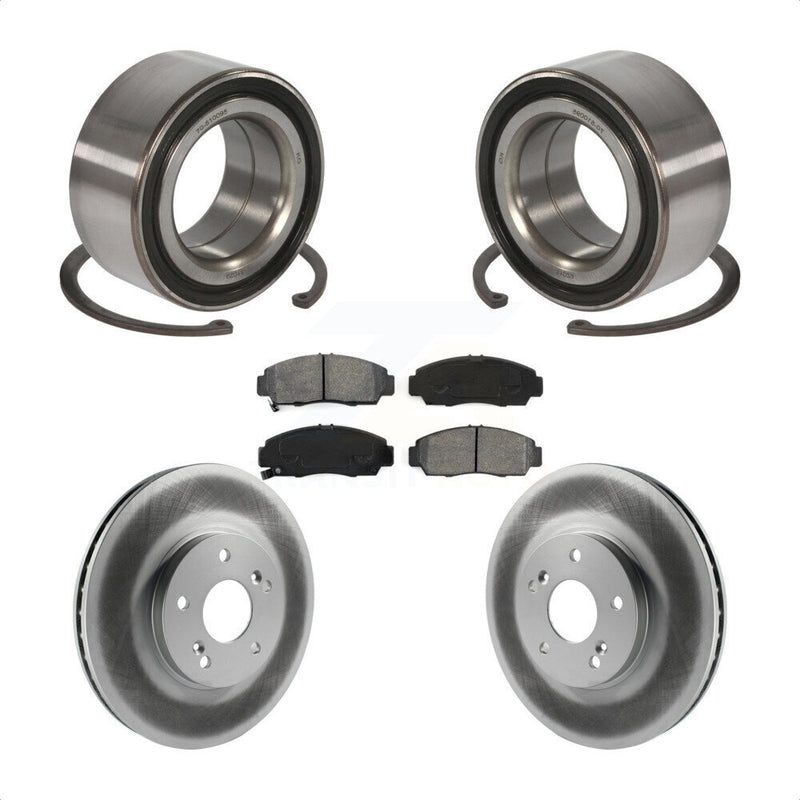Transit Auto KBB-101769 Wheel Bearing for 2010-2014 Honda Accord, Acura TSX - Front product image