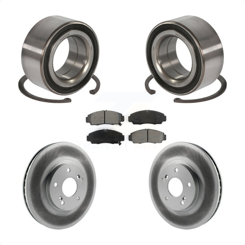 Transit Auto KBB-101770 Wheel Bearing for 2008-2010 Acura TSX, Honda Accord - Front product image