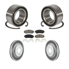 Transit Auto KBB-101771 Wheel Bearing for 2010-2012 Honda Crosstour, Honda Accord Crosstour - Front product image