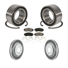 Transit Auto KBB-101772 Wheel Bearing for 2011-2015 Honda Crosstour, Honda Accord Crosstour - Front product image