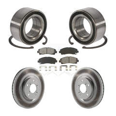 Transit Auto KBB-101773 Wheel Bearing for 2009-2014 Acura TL - Front product image