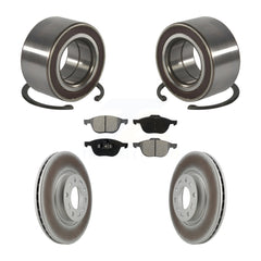 Transit Auto KBB-101774 Wheel Bearing for 2005-2015 Mazda 3 Sport, Mazda 5, Mazda 3 - Front product image