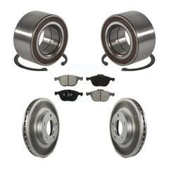 Transit Auto KBB-101775 Wheel Bearing for 2005-2013 Mazda 3 Sport, Mazda 3 - Front product image