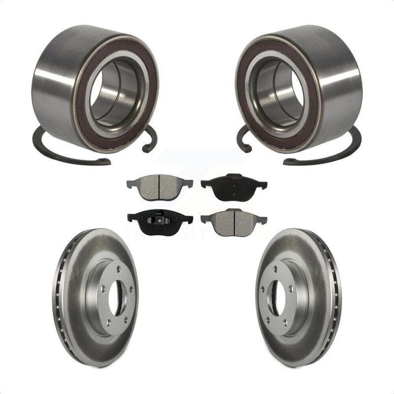 Transit Auto KBB-101775 Wheel Bearing for 2005-2013 Mazda 3 Sport, Mazda 3 - Front product image