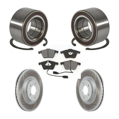 Transit Auto KBB-101776 Wheel Bearing for 2007-2013 Mazda 3 - Front product image