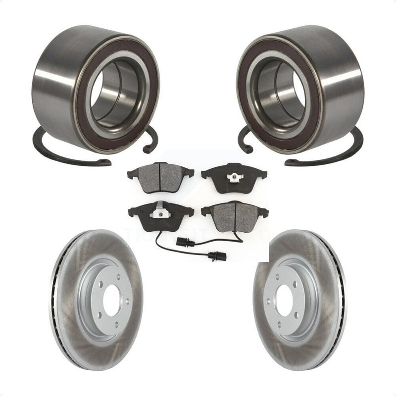 Transit Auto KBB-101776 Wheel Bearing for 2007-2013 Mazda 3 - Front product image