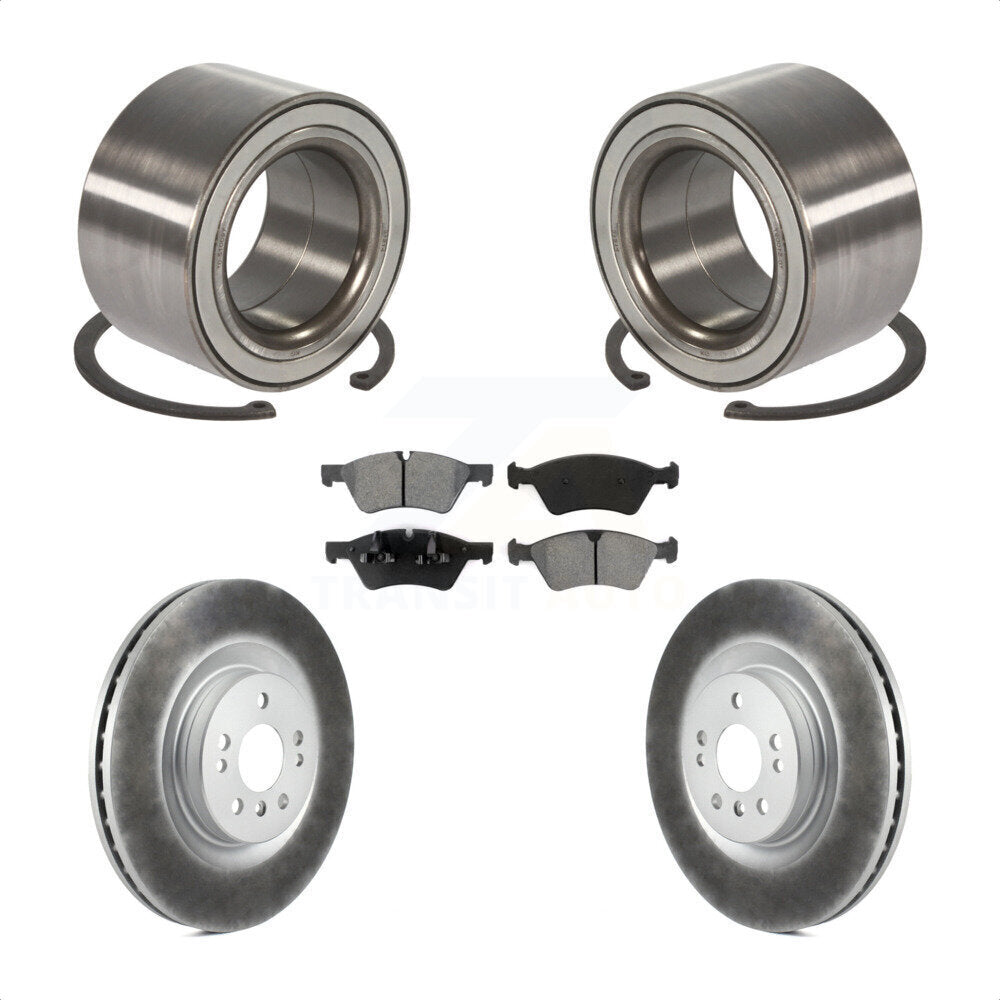 Transit Auto KBB-101777 Wheel Bearing for 2007-2012 Mercedes-Benz GL350, Mercedes-Benz GL550, Mercedes-Benz GL320 & more - Front product image