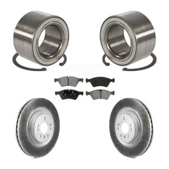 Transit Auto KBB-101777 Wheel Bearing for 2007-2012 Mercedes-Benz GL350, Mercedes-Benz GL550, Mercedes-Benz GL320 & more - Front product image