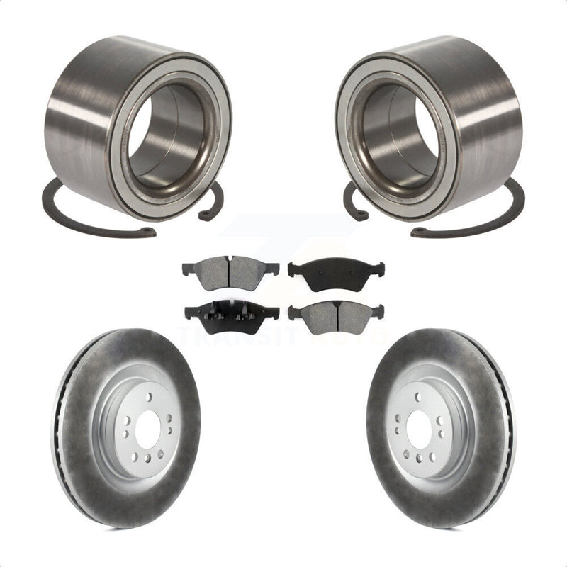 Transit Auto KBB-101777 Wheel Bearing for 2007-2012 Mercedes-Benz GL350, Mercedes-Benz GL550, Mercedes-Benz GL320 & more - Front product image
