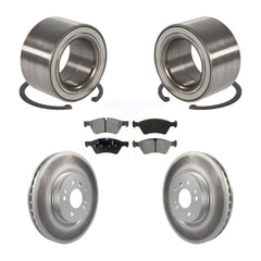 Transit Auto KBB-101778 Wheel Bearing for 2010-2011 Mercedes-Benz ML450 - Front product image