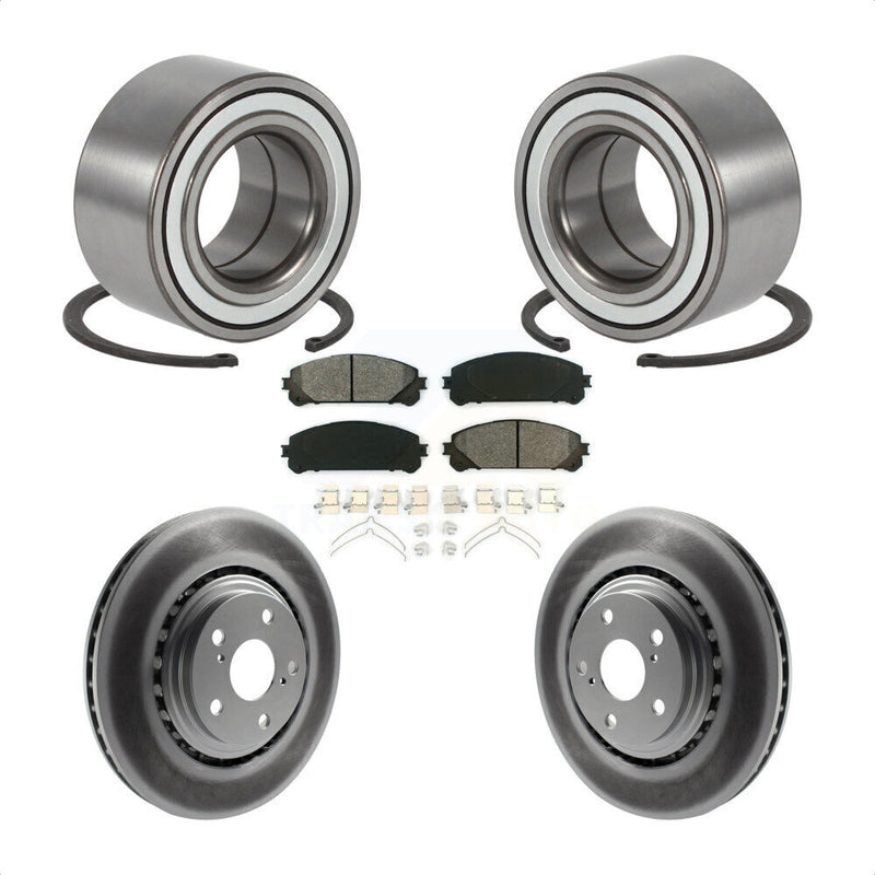 Transit Auto KBB-101780 Wheel Bearing for 2008-2020 Toyota Sienna, Lexus RX350, Lexus RX450h & more - Front product image
