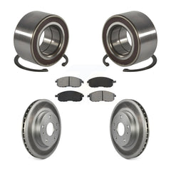 Transit Auto KBB-101781 Wheel Bearing for 2007-2013 Suzuki SX4 Crossover, Suzuki SX4 - Front product image