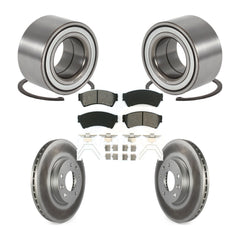 Transit Auto KBB-101784 Wheel Bearing for 2009-2013 Mazda 6 - Front product image