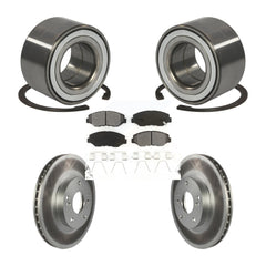 Transit Auto KBB-101786 Wheel Bearing for 2016 Honda CR-Z - Front product image